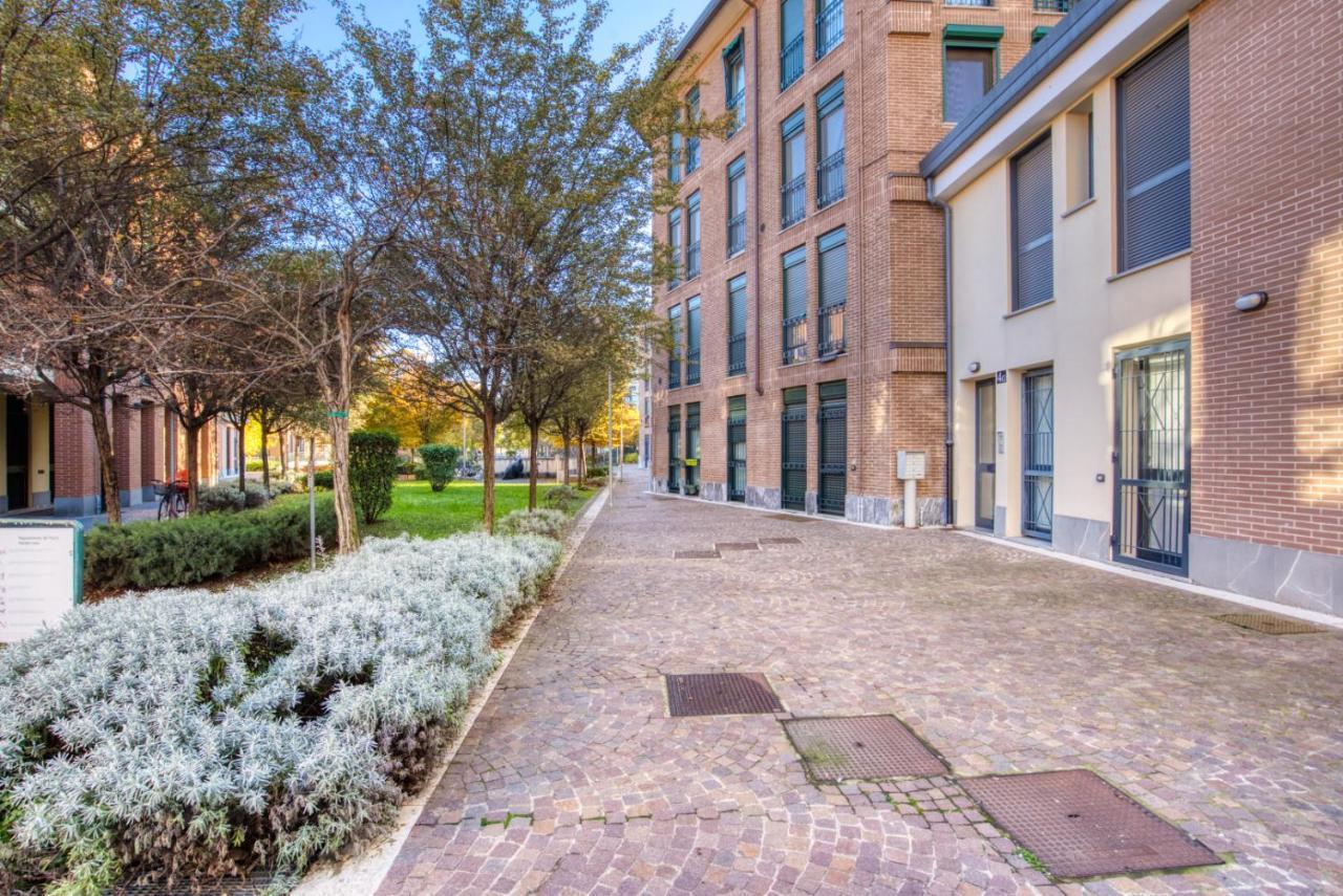 Апартаменти Italianflat - Il Giardino Del Naviglio Terrace Мілан Екстер'єр фото