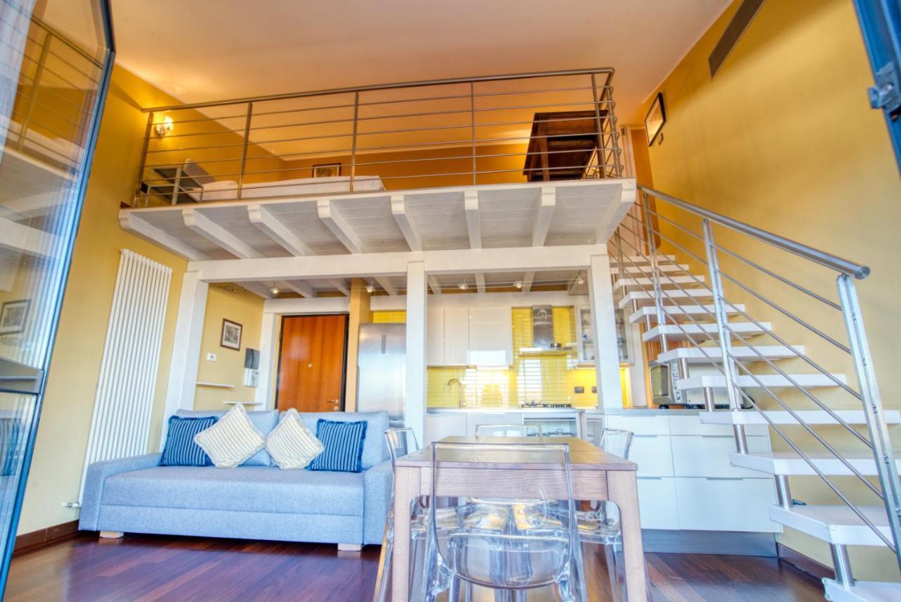 Апартаменти Italianflat - Il Giardino Del Naviglio Terrace Мілан Екстер'єр фото