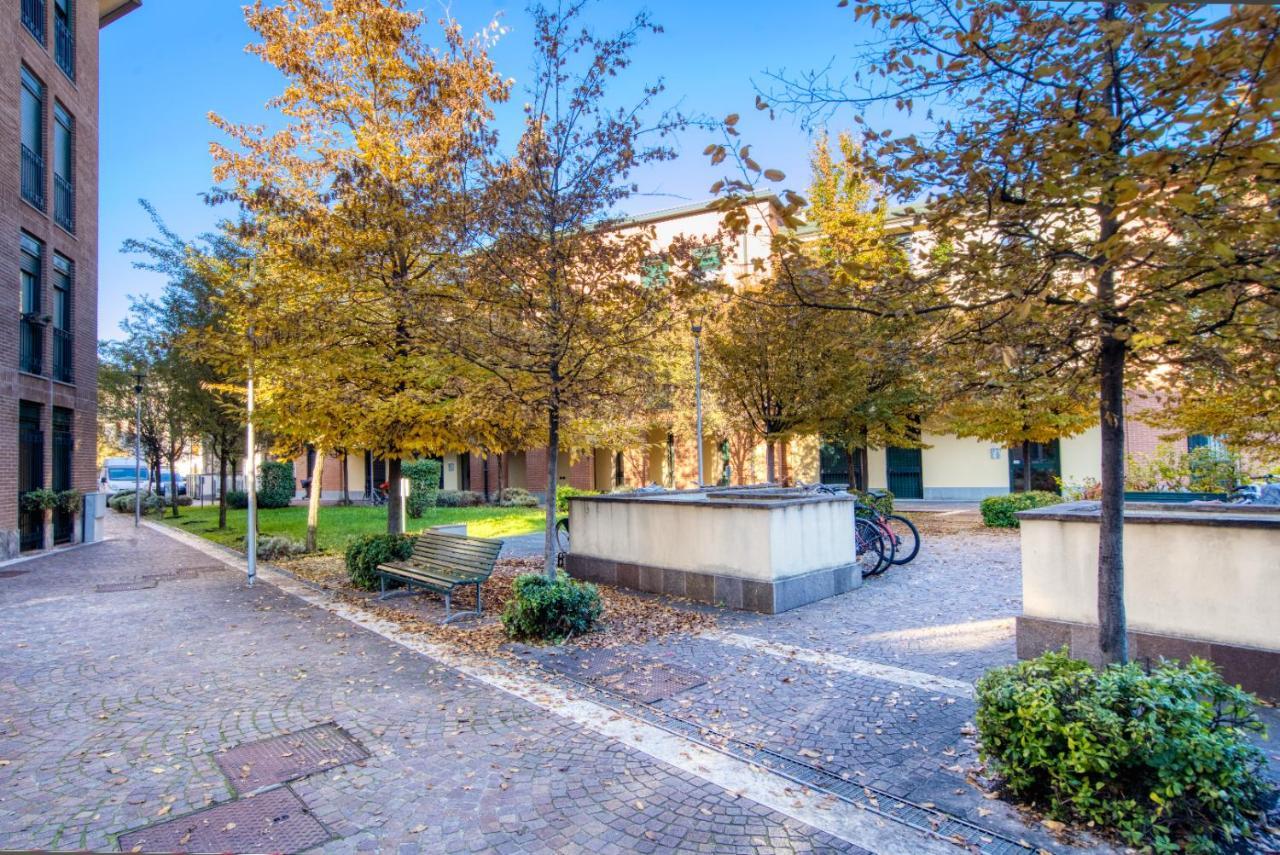 Апартаменти Italianflat - Il Giardino Del Naviglio Terrace Мілан Екстер'єр фото