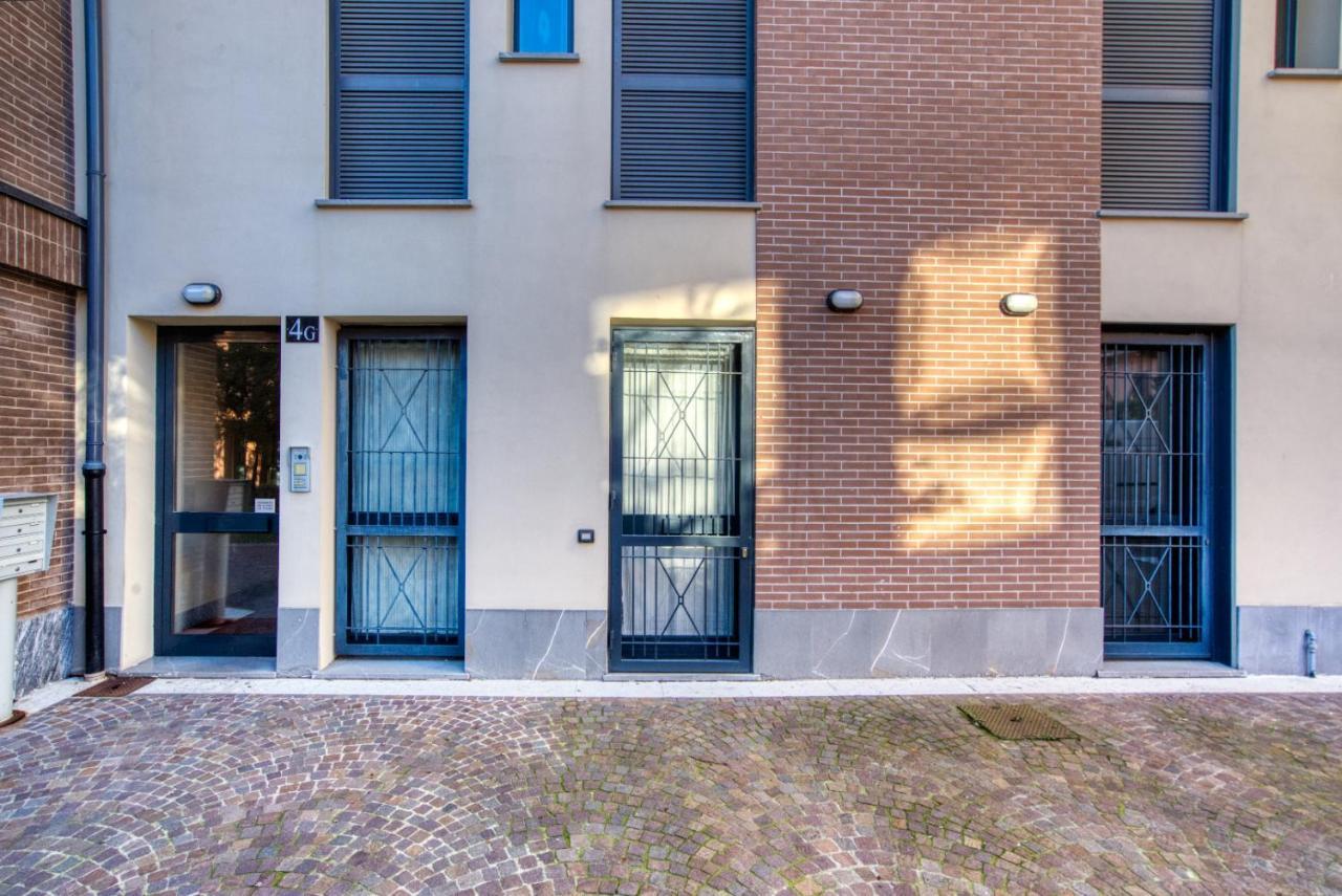 Апартаменти Italianflat - Il Giardino Del Naviglio Terrace Мілан Екстер'єр фото