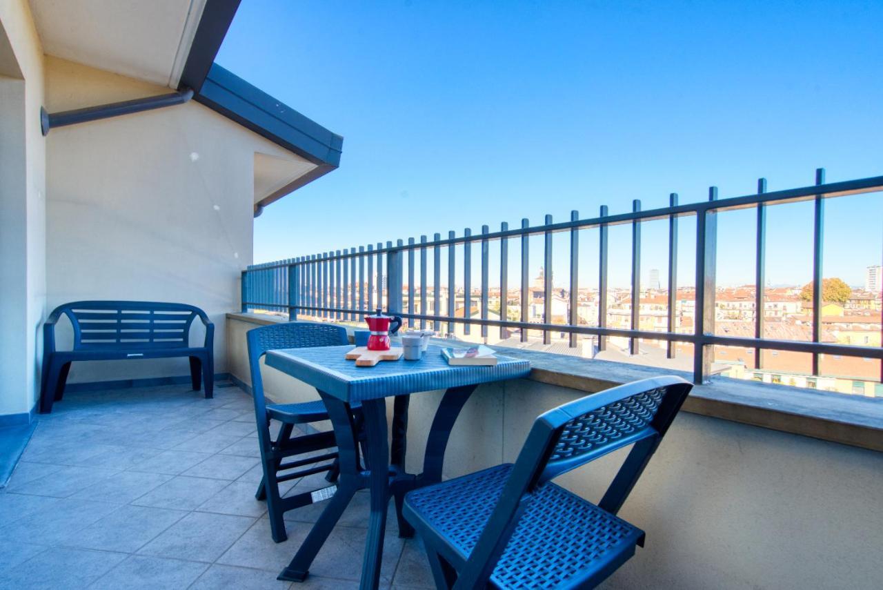 Апартаменти Italianflat - Il Giardino Del Naviglio Terrace Мілан Екстер'єр фото