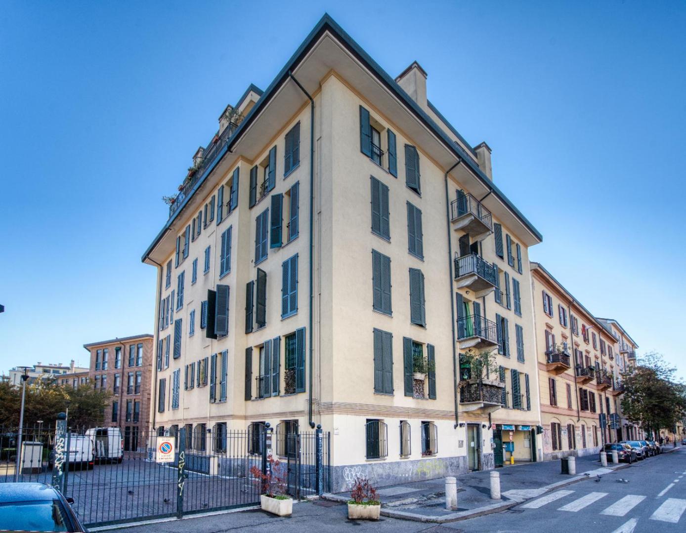 Апартаменти Italianflat - Il Giardino Del Naviglio Terrace Мілан Екстер'єр фото