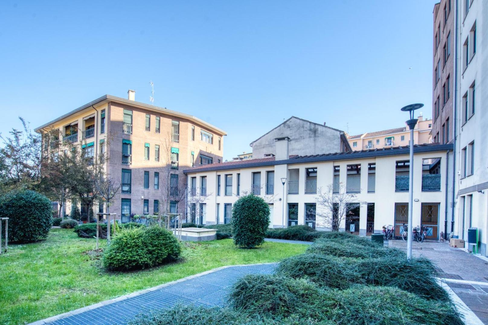 Апартаменти Italianflat - Il Giardino Del Naviglio Terrace Мілан Екстер'єр фото